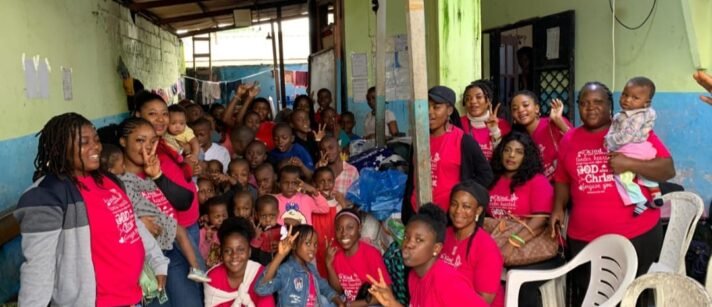 2025 Outreach | Orphanage of Cœur de Jésus, Kotto Mbangué, Dla, Cameroon