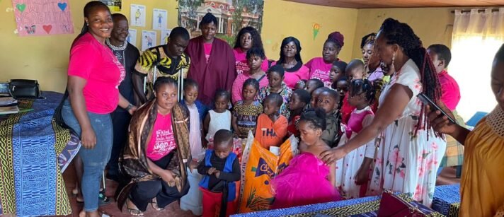 2023 Outreach | NECTAR-Rehabilitation center, Douala, Cameroon