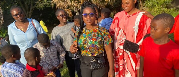 2022 Orphanage Outreach | Helping Hands Orphanage, Bamenda