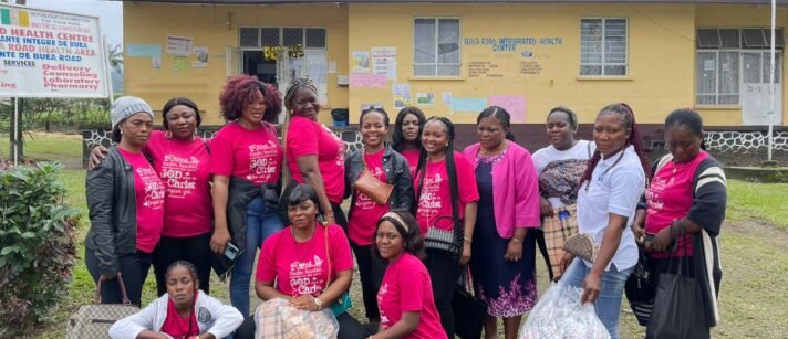 2024 Outreach | Buea Regional Hospita, SW, Cameroon
