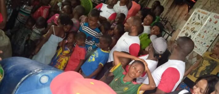 2025 Ophanage Outreach | Makepe Missoke, Douala