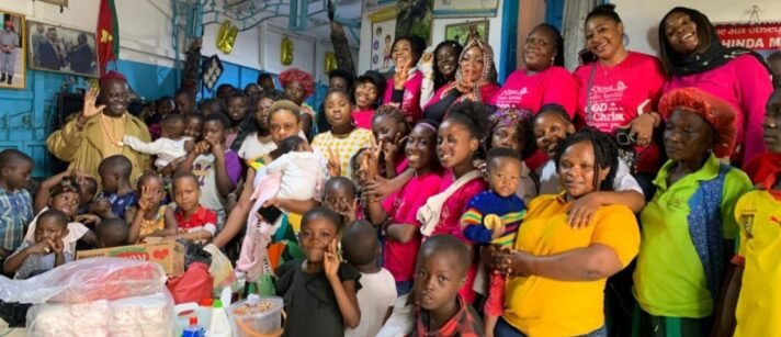 2025 Outreach | Centre d’accueil des refugés de Makepe Missoke, Dla, Cameroon
