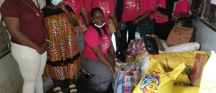 2023 Outreach | Buea Central Prison, SW, Cameroon
